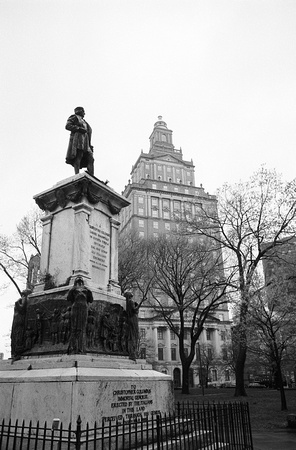 Christopher Columbus Memorial