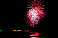 Asbury Park Fireworks I