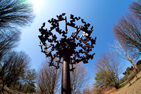 Griffis Sculpture Park, NY - Digital