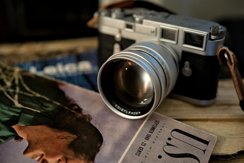 Cameras aren't JUST tools: The Leica M6 - Photography Blog Tips - ISO 1200  Magazine