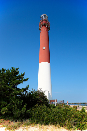 Barnegat Light House Tower