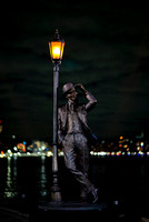 Frank Sinatra Statue
