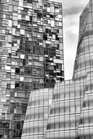 Glass Architecture in Manhattan