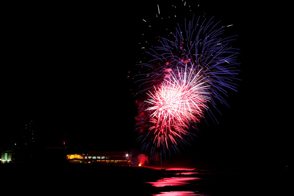 Asbury Park Fireworks II